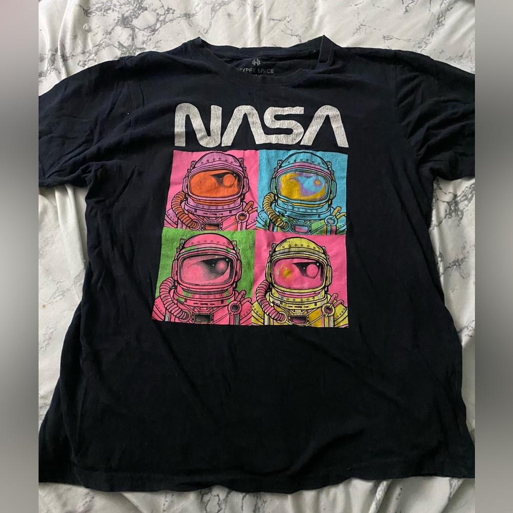 NASA t shirt